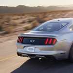 2015 Ford Mustang GT new wallpapers