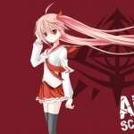 Aria The Scarlet Ammo new wallpapers