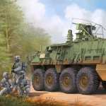 Armoured Personnel Carrier wallpapers for android
