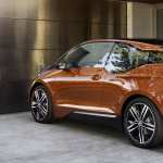 BMW I3 Concept Coupe wallpapers