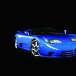 Bugatti EB110 GT images