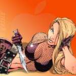 Danger Girl wallpapers for desktop