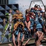 Dark Avengers widescreen