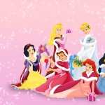 Disney Princesses high quality wallpapers