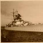 German Battleship Bismarck 1080p