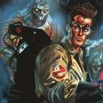 Ghostbusters Comics wallpapers