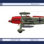 Heinkel He 51 new wallpaper