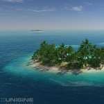 Island Artistic images