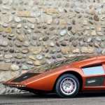 Lancia Stratos Zero hd pics