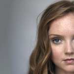 Lily Cole wallpaper