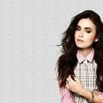 Lily Collins wallpapers for desktop
