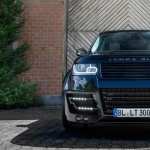 Lumma Range Rover Clr R 2017