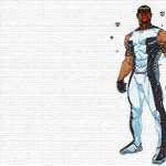 Mister Terrific wallpapers for desktop