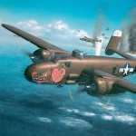 North American B-25 Mitchell high definition photo