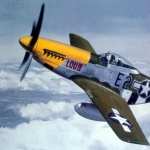 North American P-51 Mustang wallpapers for android