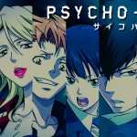 Psycho-Pass high definition photo