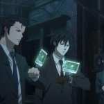 Psycho-Pass Movie high definition wallpapers