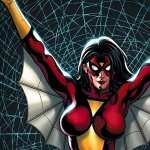 Spider-Woman Comics hd