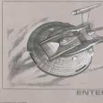 Star Trek Enterprise hd wallpaper