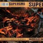 Supergod Comics high quality wallpapers