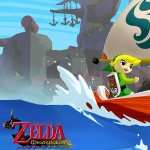 The Legend Of Zelda The Wind Waker HD desktop