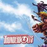 Thunderbolts Comics new photos