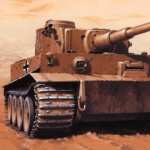 Tiger Tank 1080p