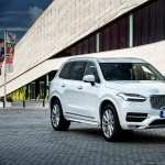 Volvo XC90 new wallpapers