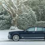 2013 Bentley Mulsanne high definition photo