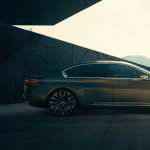 2014 Bmw Vision Future Luxury Concept wallpapers