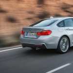 2015 Bmw 4-series Gran Coupe new wallpapers