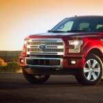 2015 Ford F-150 wallpapers for android