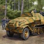 Armoured Personnel Carrier new photos