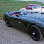 Austin Healey 3000 wallpapers