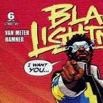 Black Lightning new photos