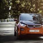 BMW I3 Concept Coupe 2017