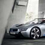 BMW I8 Concept Spyder wallpapers for android