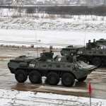 BTR-80 new wallpapers