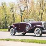 Duesenberg Model J Disappearing Top download