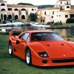 Ferrari F40 full hd