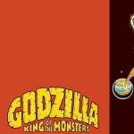 Godzilla Comics desktop wallpaper