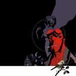 Hellboy Comics wallpapers for android