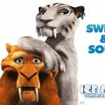 Ice Age Continental Drift wallpapers hd