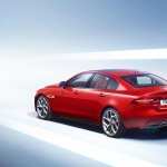 Jaguar XE widescreen