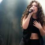 Lorde widescreen