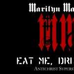 Marilyn Manson hd desktop