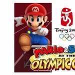 Mario and Sonic At The Olympic Games high quality wallpapers