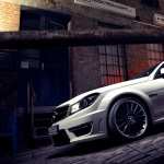 Mercedes-Benz C63 high quality wallpapers