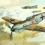 Messerschmitt Bf 109 wallpapers for android