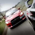Mitsubishi Evolution X wallpapers for android